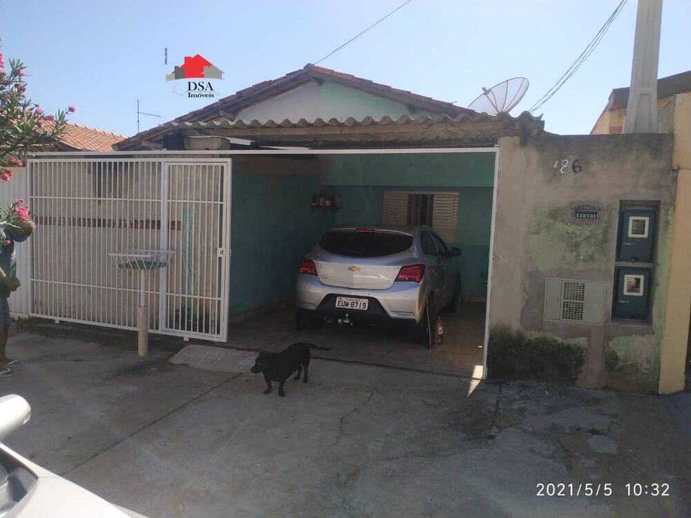 Casa, 2 quartos, 120 m² - Foto 1