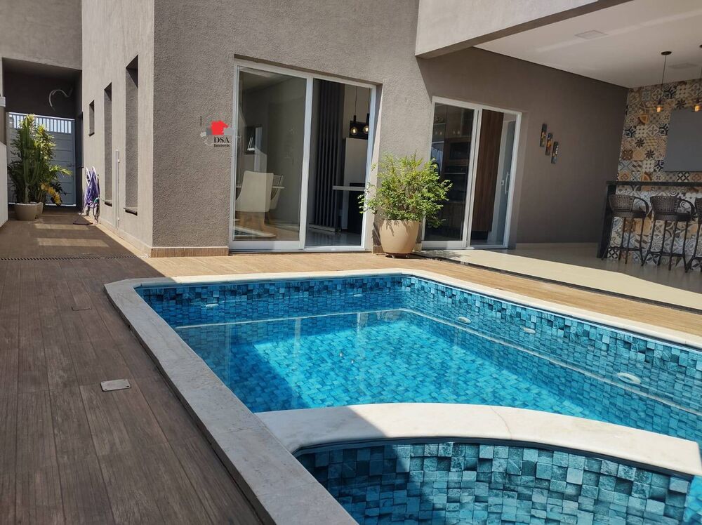 Casa à venda com 4 quartos, 280m² - Foto 4