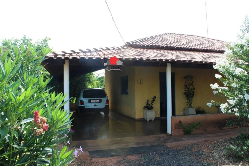 Chácara, 3 quartos, 6762 m² - Foto 16