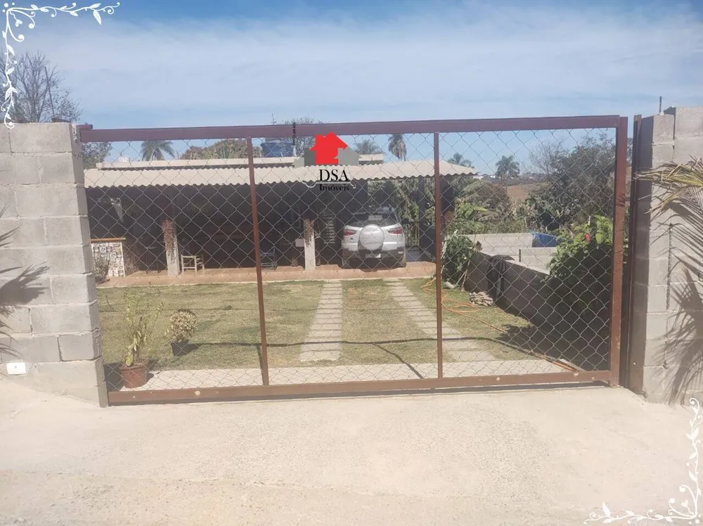 Chácara, 3 quartos, 1000 m² - Foto 3