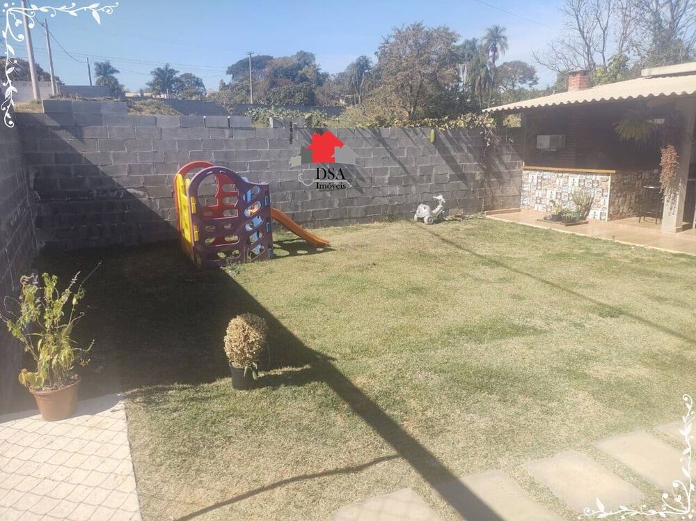 Chácara, 3 quartos, 1000 m² - Foto 3