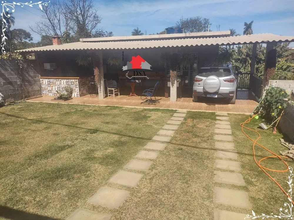 Chácara, 3 quartos, 1000 m² - Foto 8