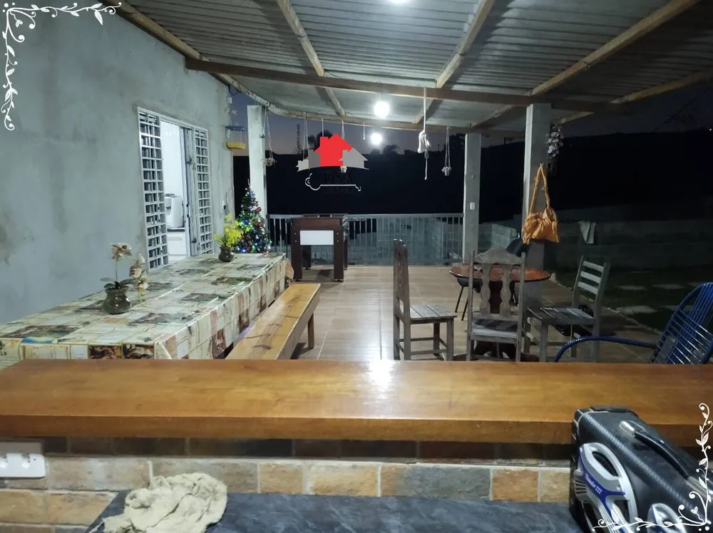 Chácara, 3 quartos, 1000 m² - Foto 2