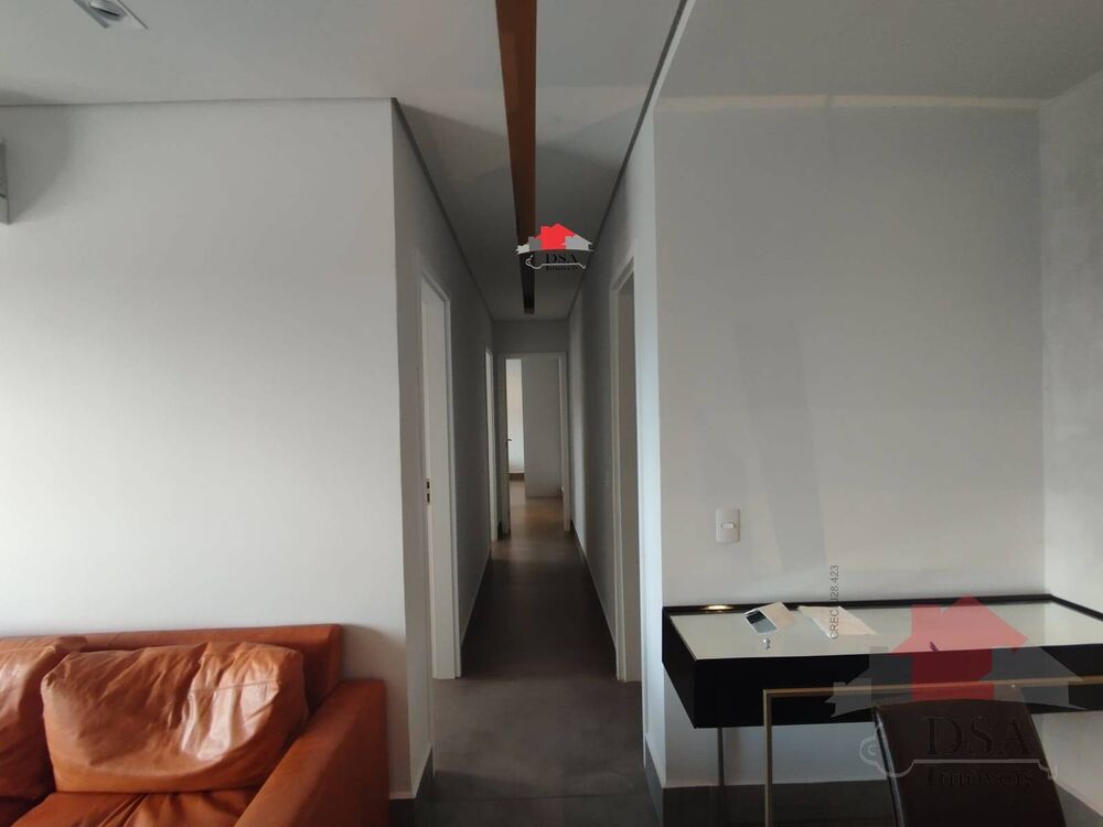 Apartamento para alugar com 3 quartos, 90m² - Foto 3