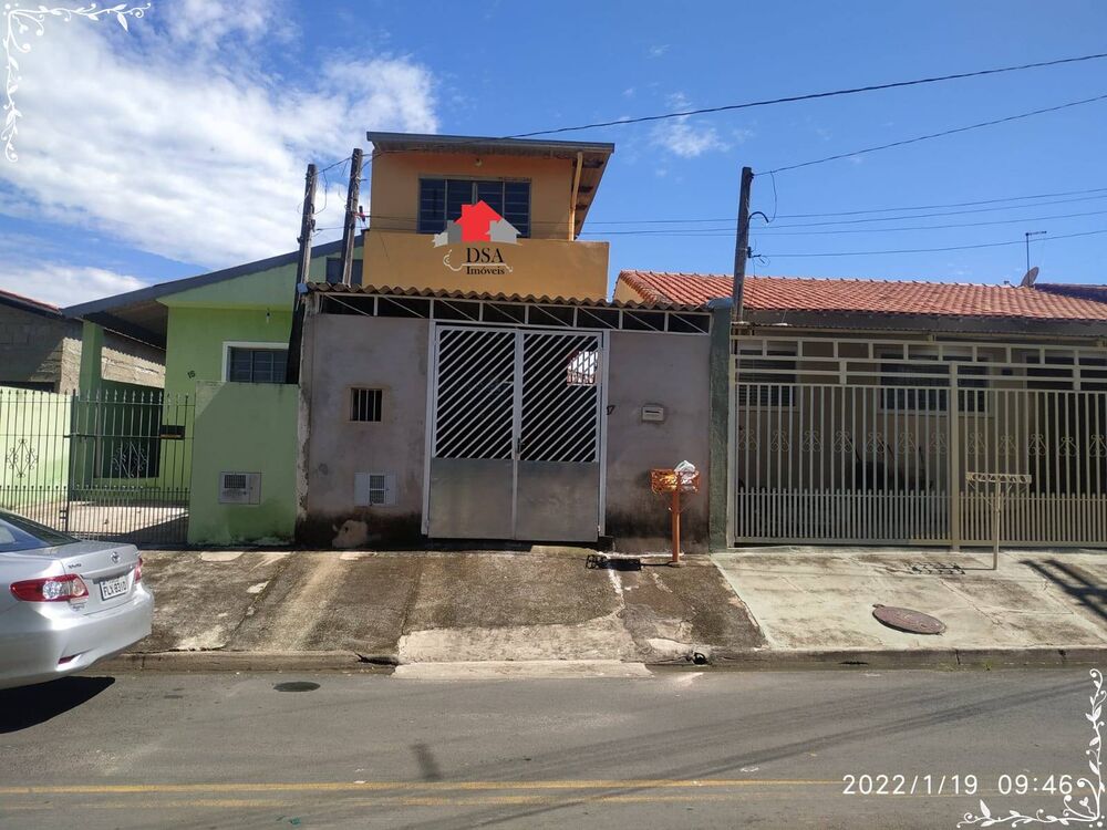 Casa, 2 quartos, 210 m² - Foto 1