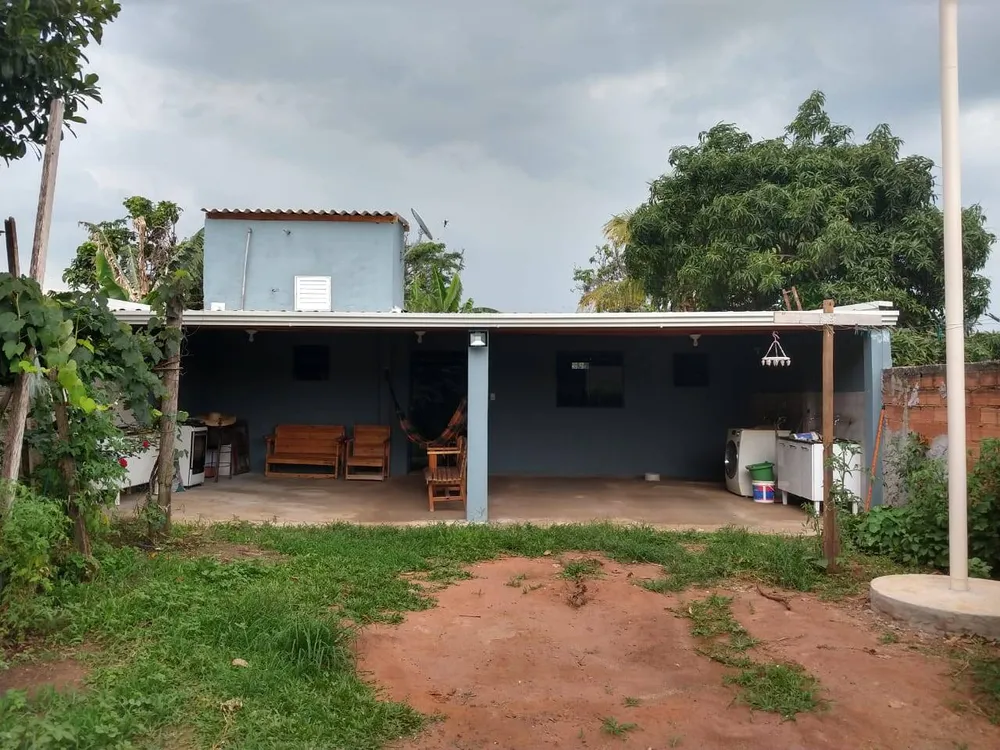 Chácara, 3 quartos, 504 m² - Foto 1