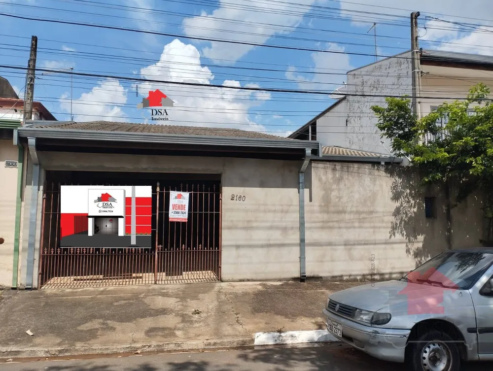 Casa, 3 quartos, 220 m² - Foto 1