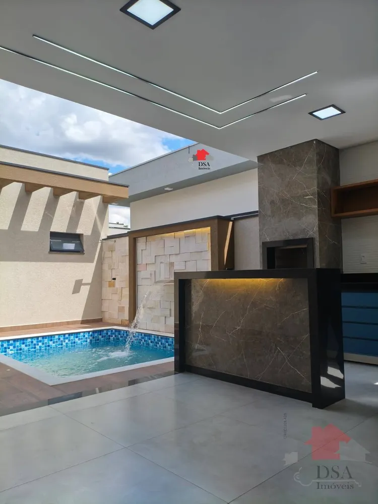 Casa, 3 quartos, 170 m² - Foto 1