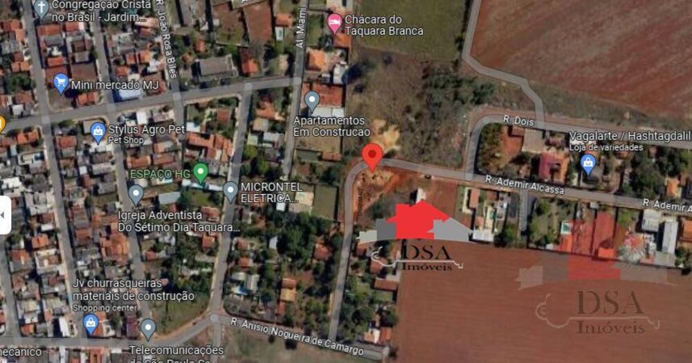 Terreno, 1098 m² - Foto 2