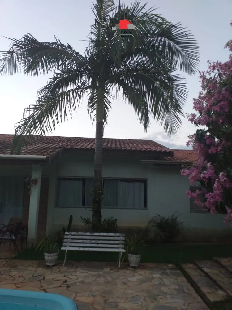 Chácara, 3 quartos, 1500 m² - Foto 12