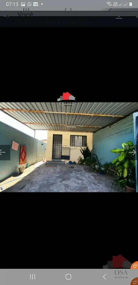 Casa, 2 quartos, 90 m² - Foto 1