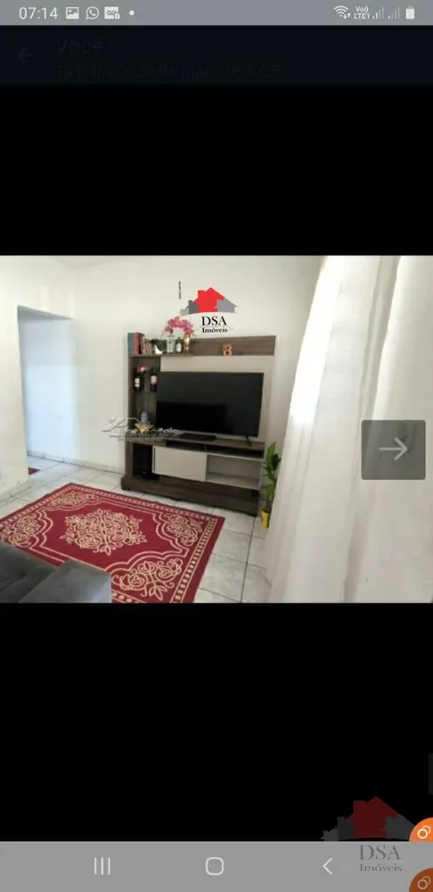 Casa, 2 quartos, 90 m² - Foto 2