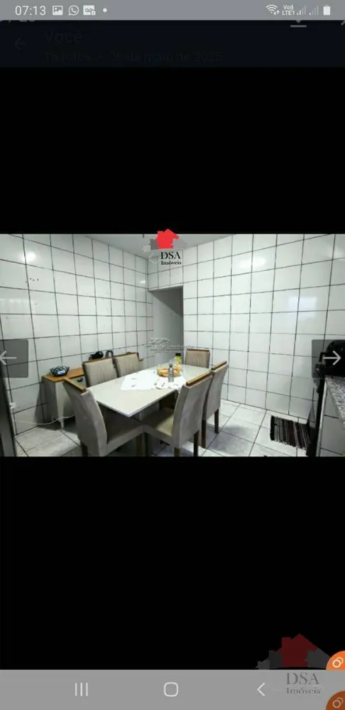 Casa, 2 quartos, 90 m² - Foto 6