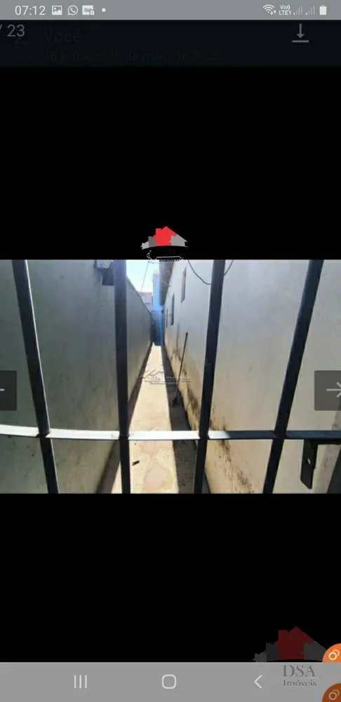 Casa, 2 quartos, 90 m² - Foto 8
