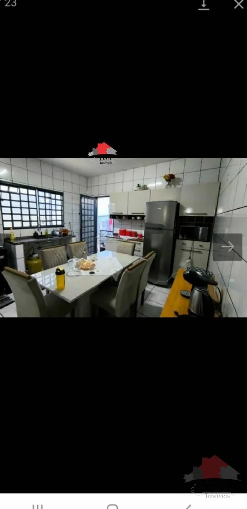 Casa, 2 quartos, 90 m² - Foto 3