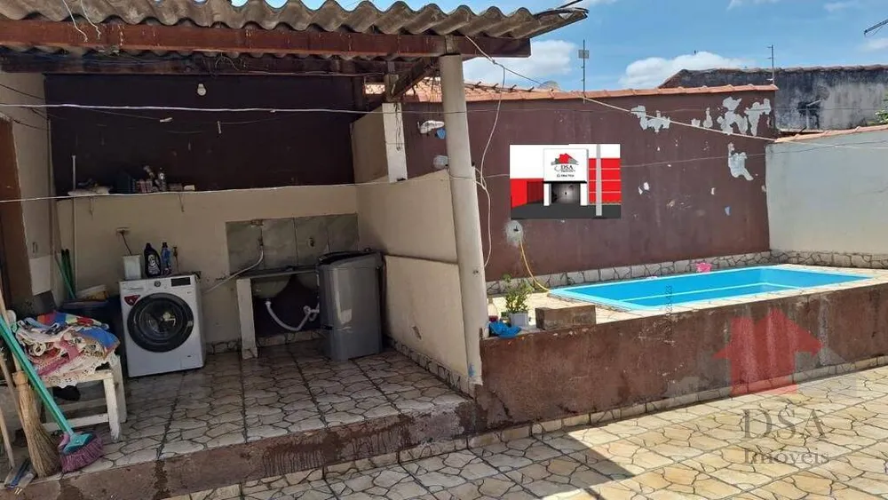 Casa, 3 quartos, 160 m² - Foto 2