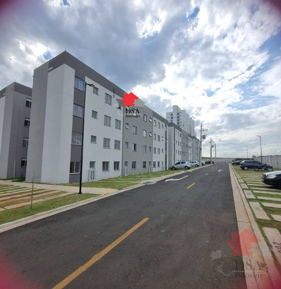 Apartamento, 2 quartos, 40 m² - Foto 1