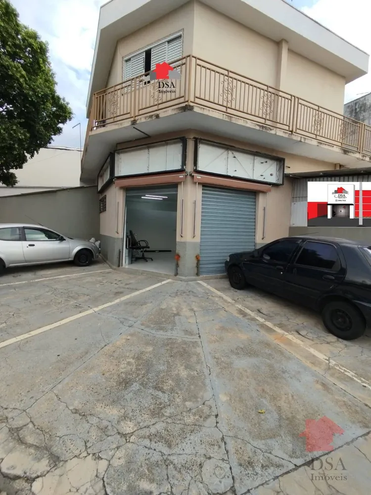 Loja-Salão, 120 m² - Foto 1
