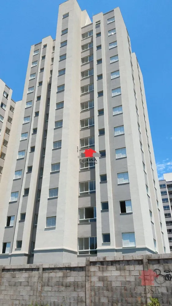 Apartamento, 2 quartos, 50 m² - Foto 2