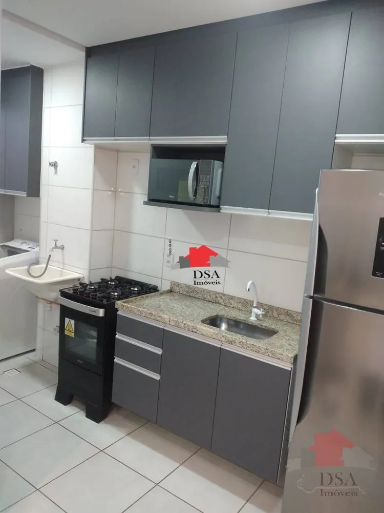 Apartamento, 2 quartos, 50 m² - Foto 5