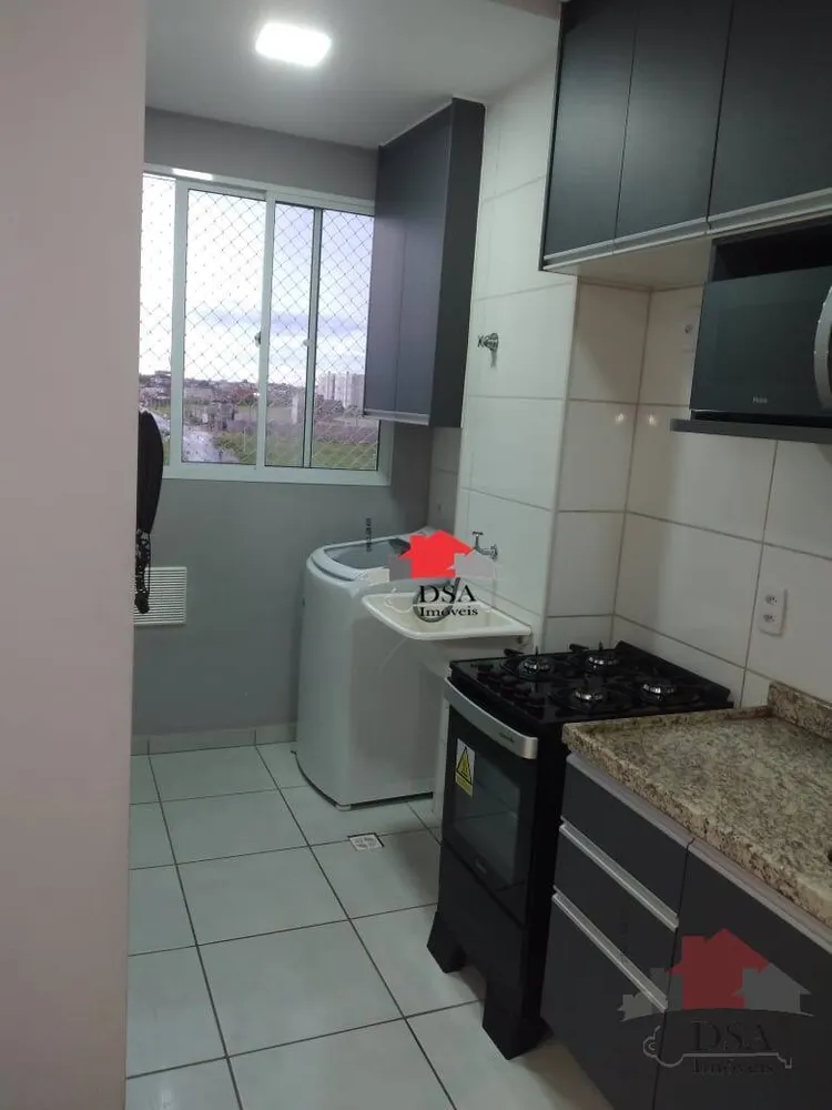 Apartamento, 2 quartos, 50 m² - Foto 7