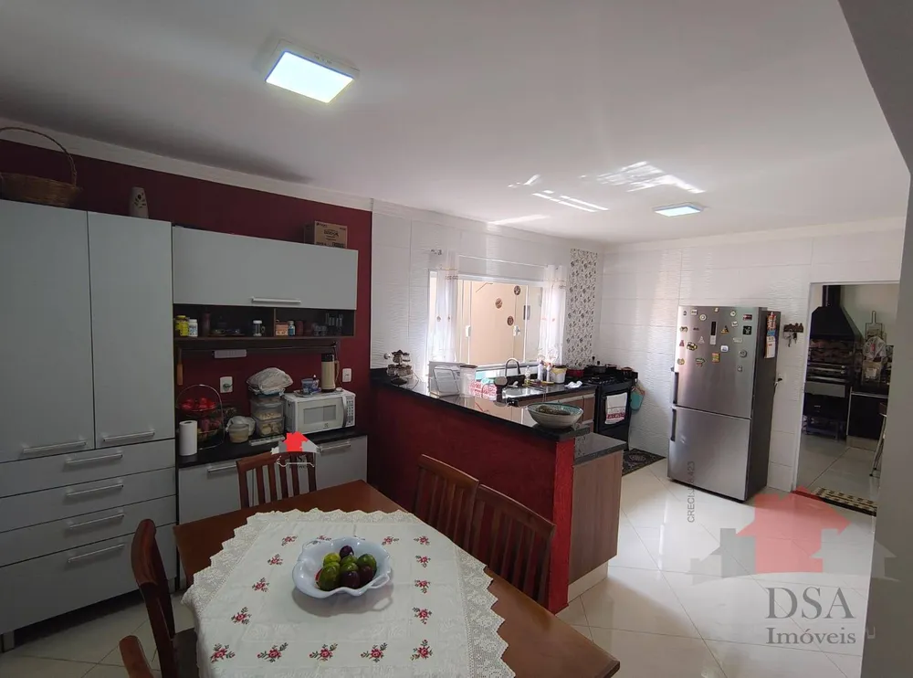 Casa, 3 quartos, 170 m² - Foto 5