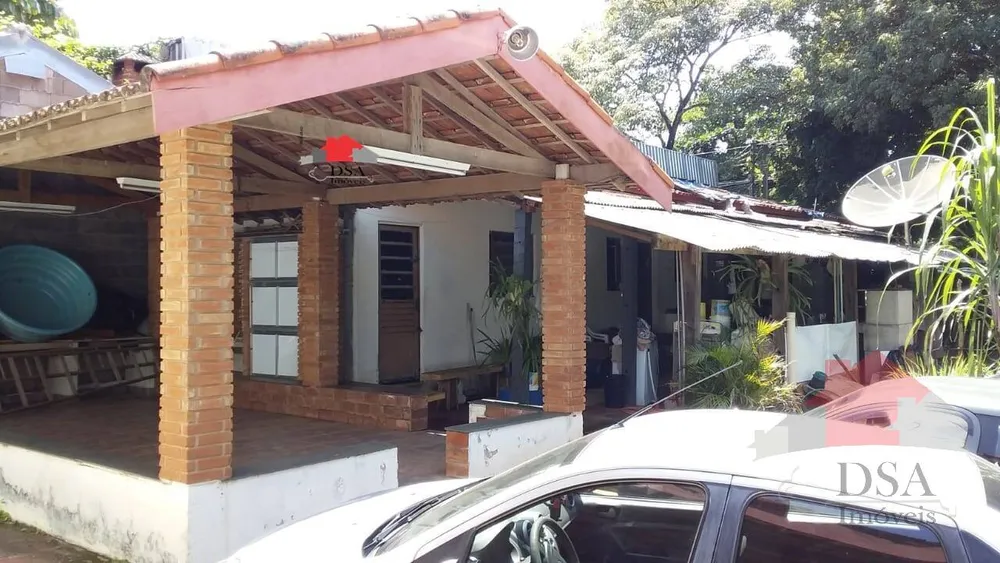 Chácara, 2 quartos, 3850 m² - Foto 1