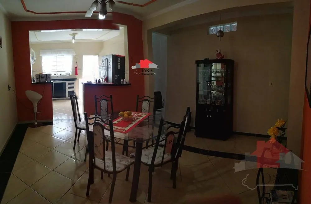 Casa, 3 quartos, 195 m² - Foto 12
