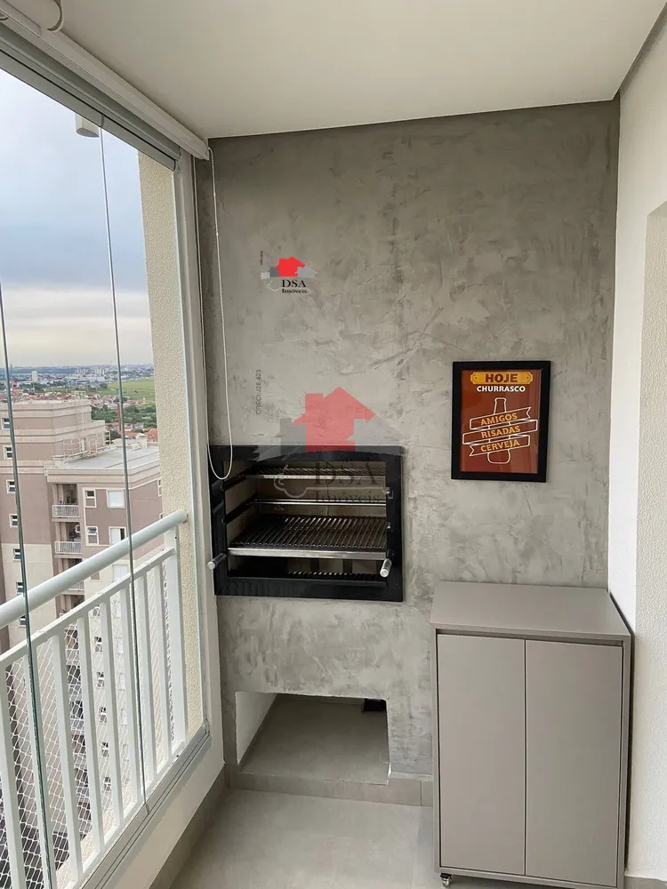 Apartamento, 2 quartos, 56 m² - Foto 7