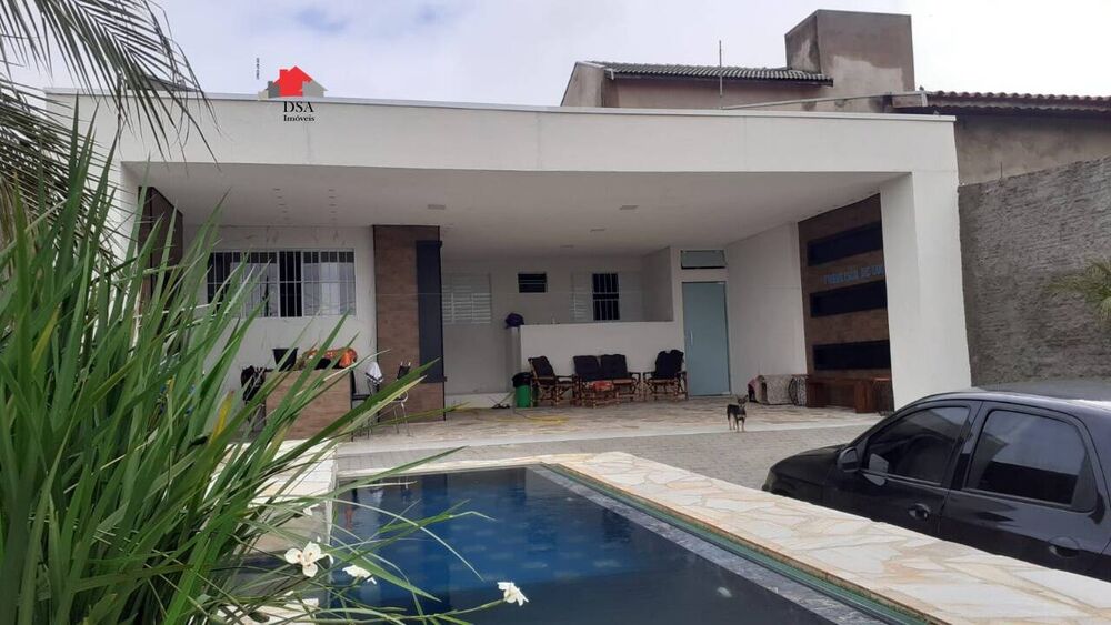 Casa, 2 quartos, 110 m² - Foto 1