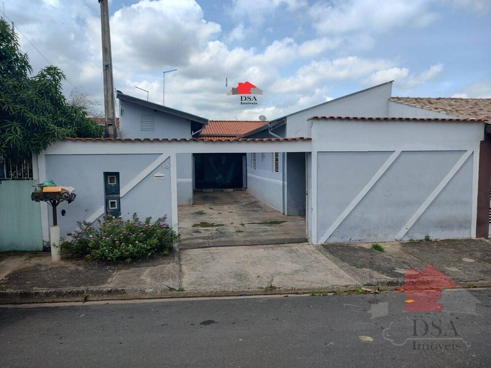 Casa, 3 quartos, 162 m² - Foto 1