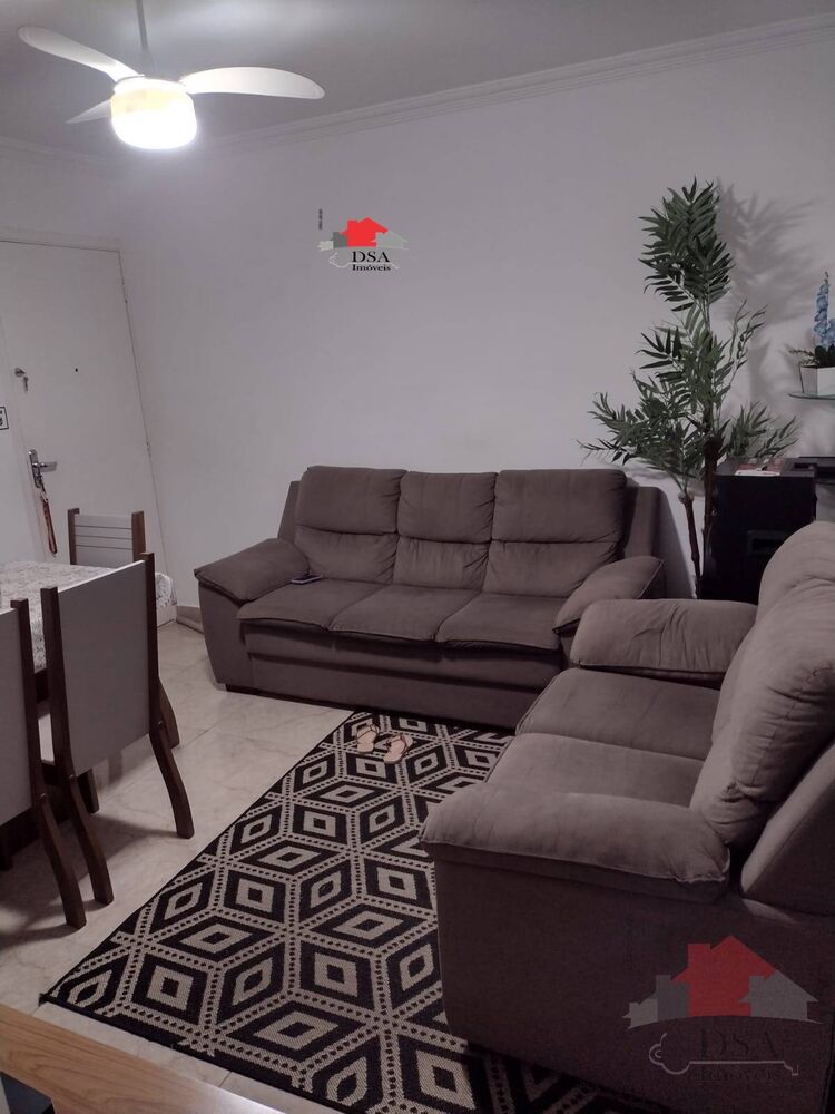 Apartamento à venda com 2 quartos, 55m² - Foto 8