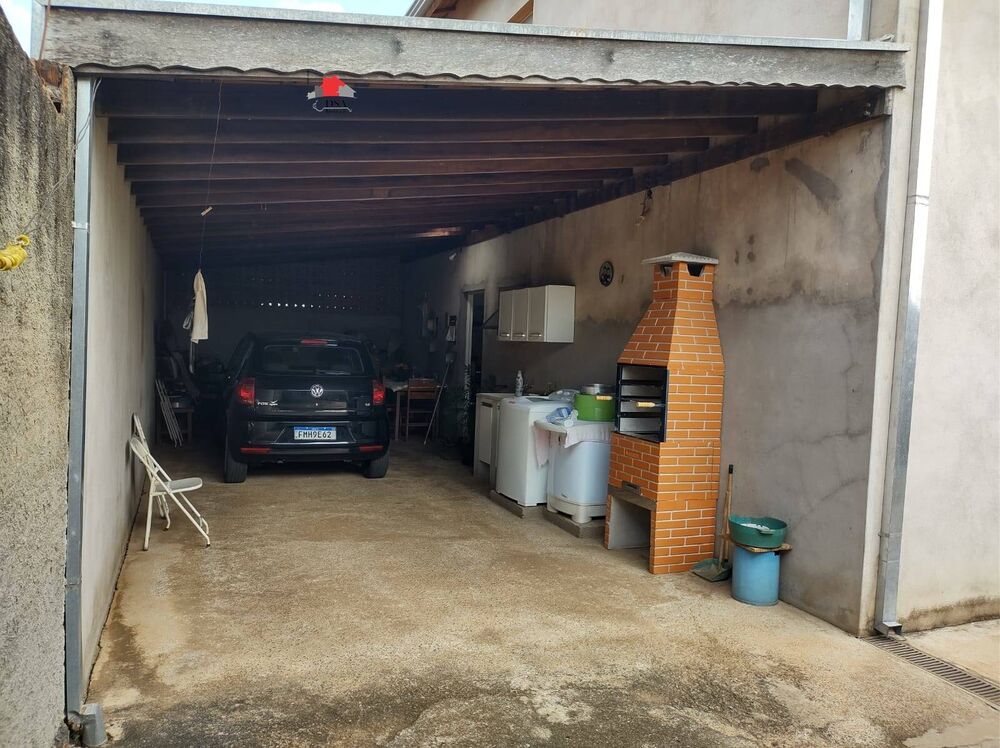 Chácara, 4 quartos, 1208 m² - Foto 2