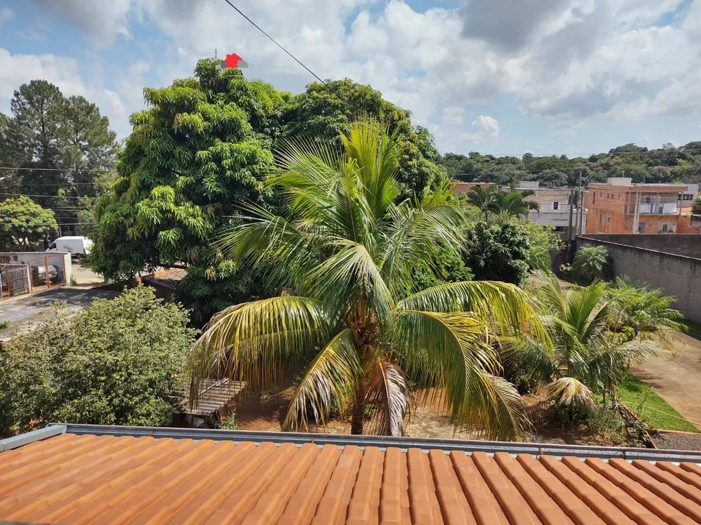 Chácara, 4 quartos, 1208 m² - Foto 1