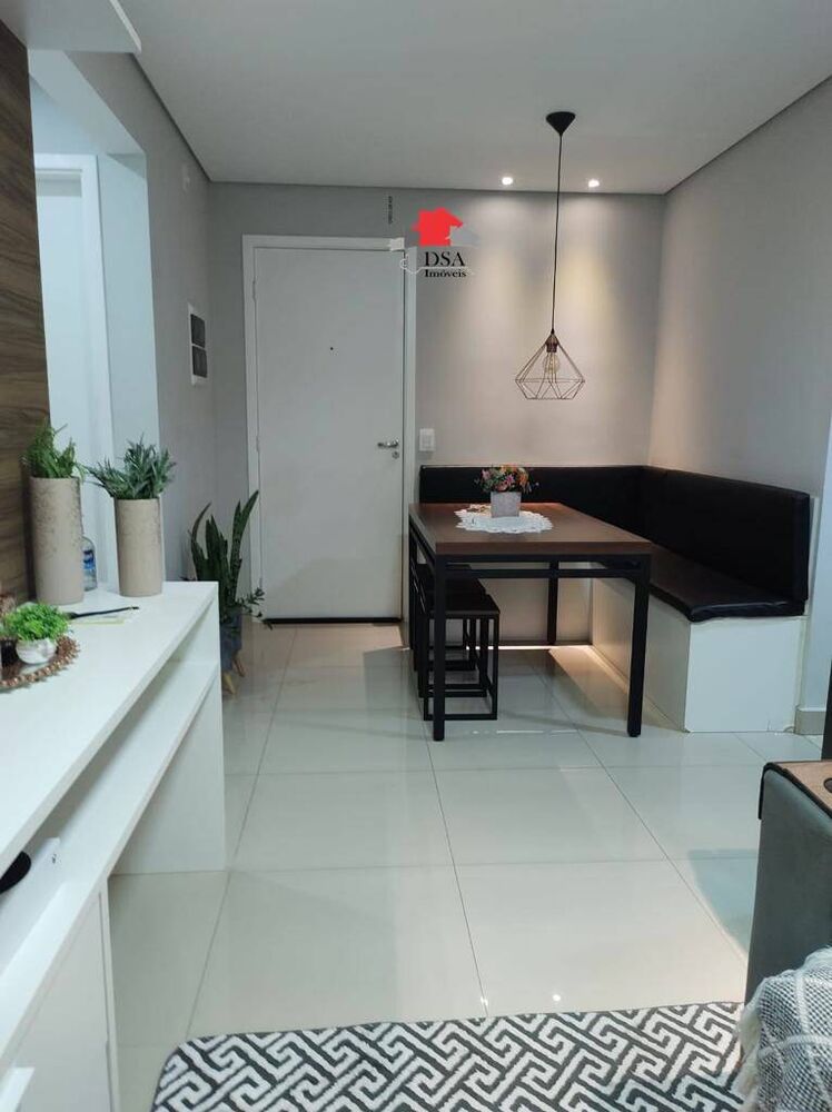 Apartamento à venda com 2 quartos, 52m² - Foto 1