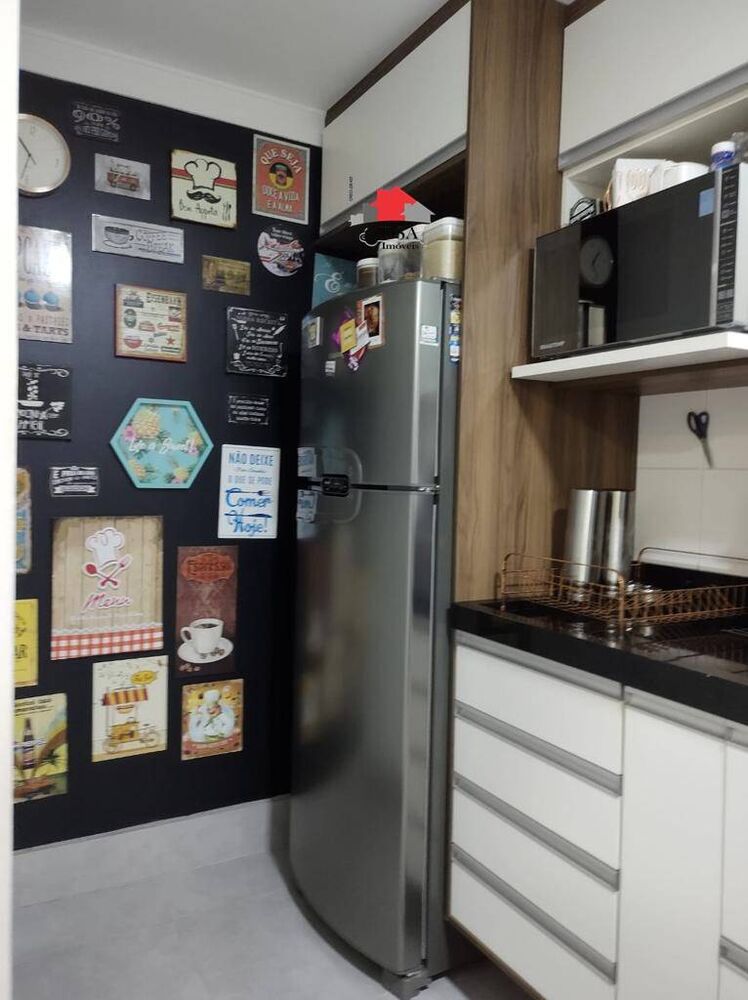 Apartamento à venda com 2 quartos, 52m² - Foto 2