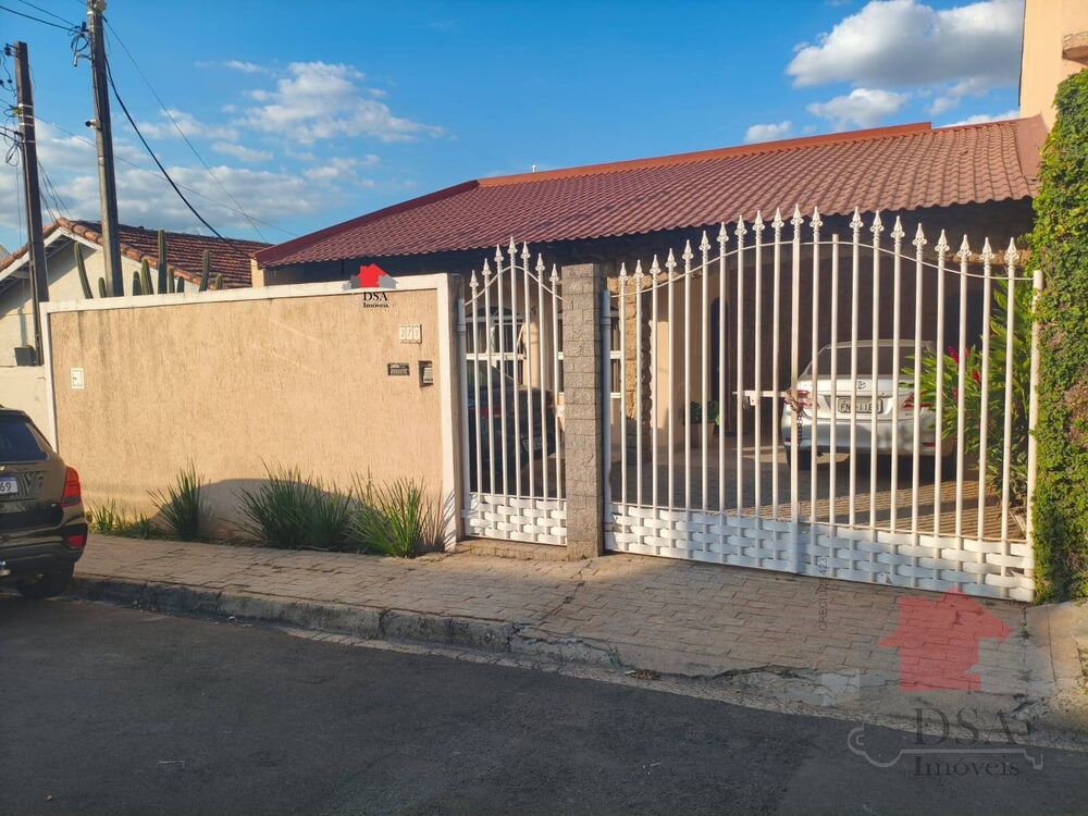 Casa, 3 quartos, 163 m² - Foto 1