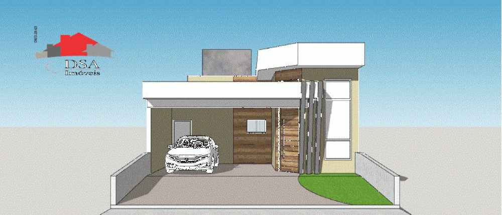 Casa, 3 quartos, 124 m² - Foto 4