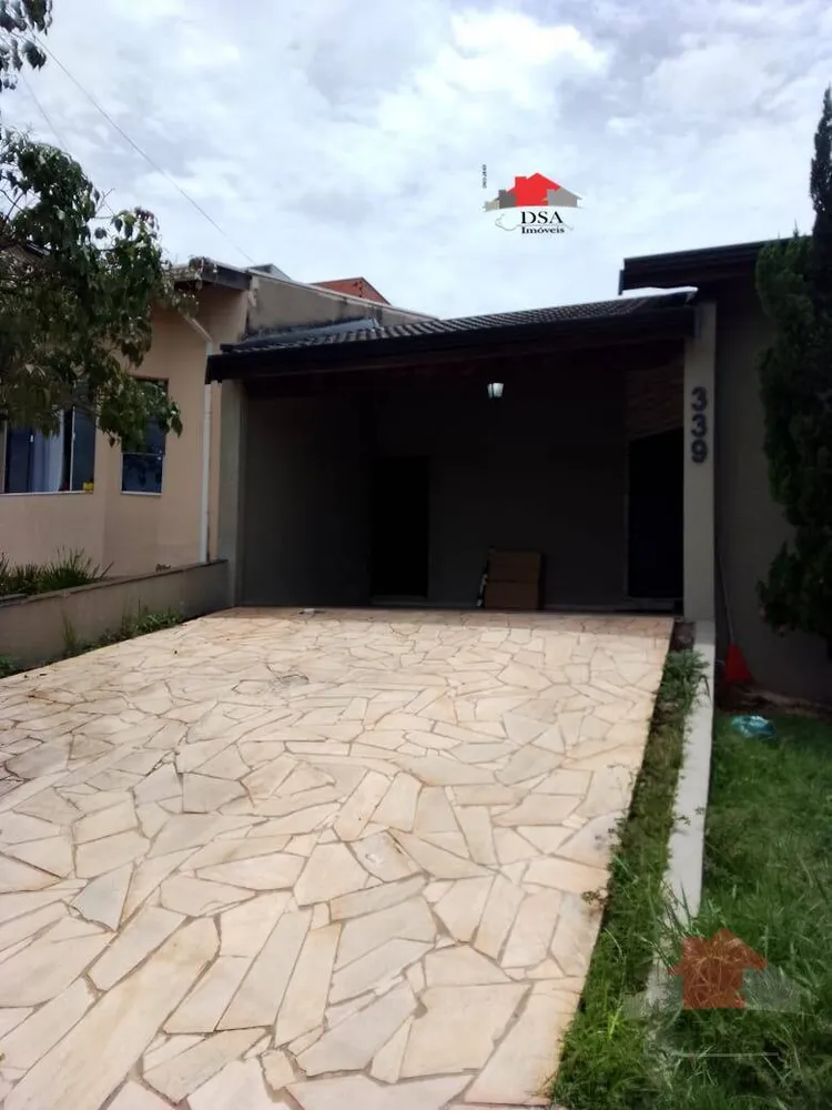 Casa, 3 quartos, 150 m² - Foto 1