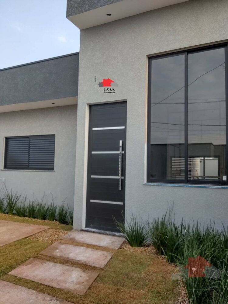 Casa, 3 quartos, 87 m² - Foto 1