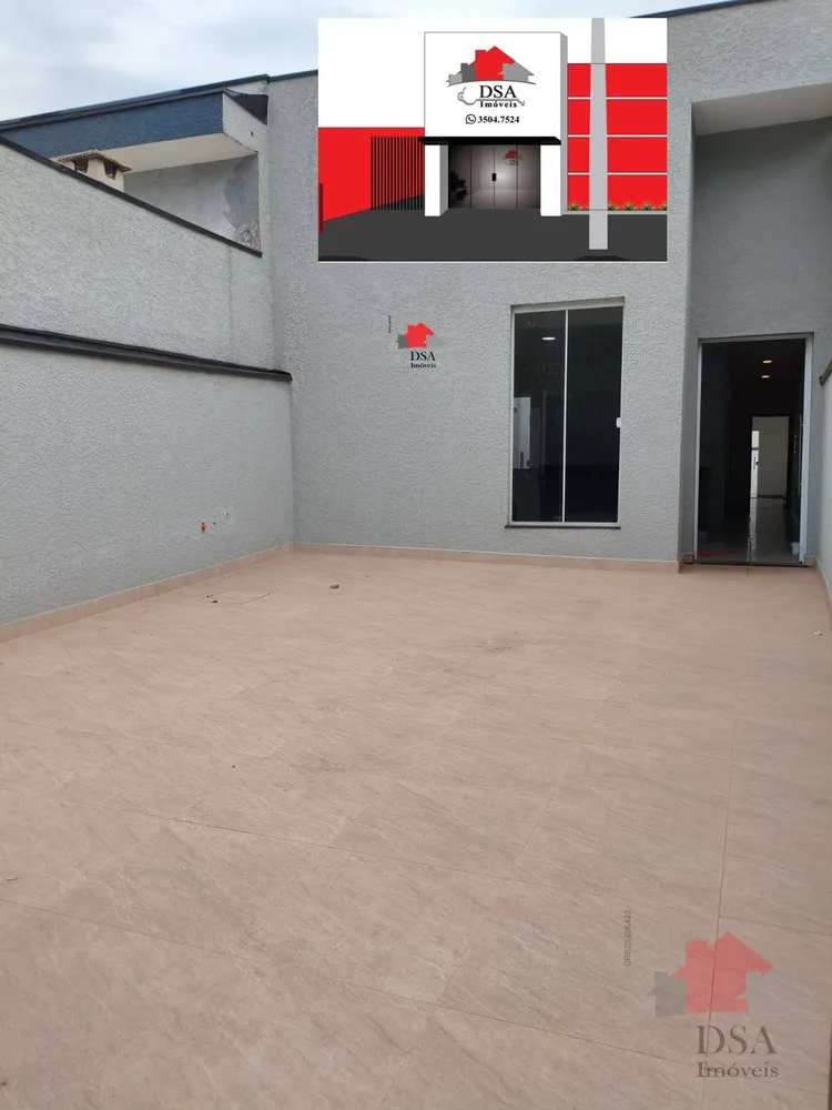 Casa, 3 quartos, 110 m² - Foto 3