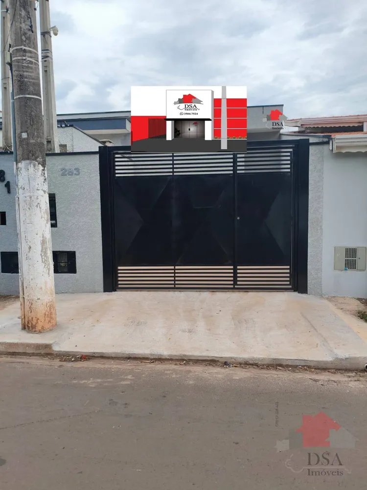 Casa, 3 quartos, 110 m² - Foto 4