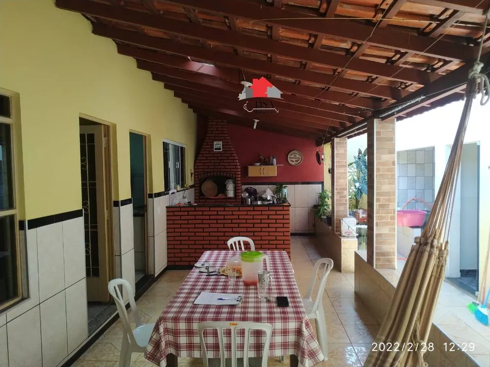 Casa, 4 quartos, 210 m² - Foto 9