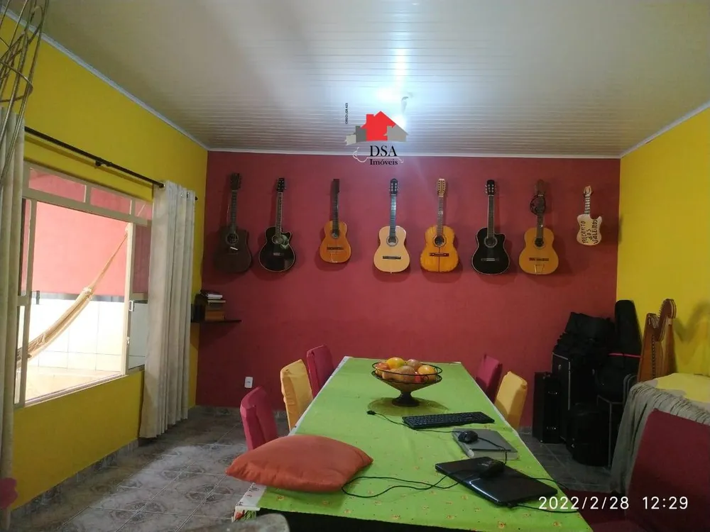Casa, 4 quartos, 210 m² - Foto 10