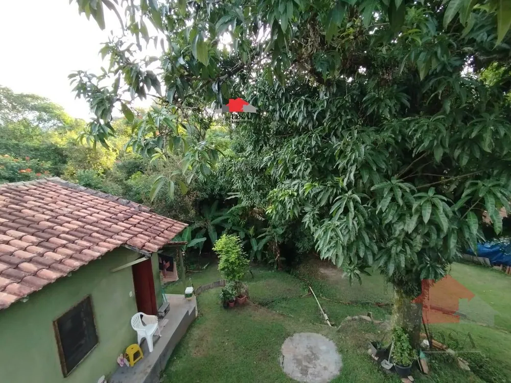 Chácara, 2 quartos, 2440 m² - Foto 1
