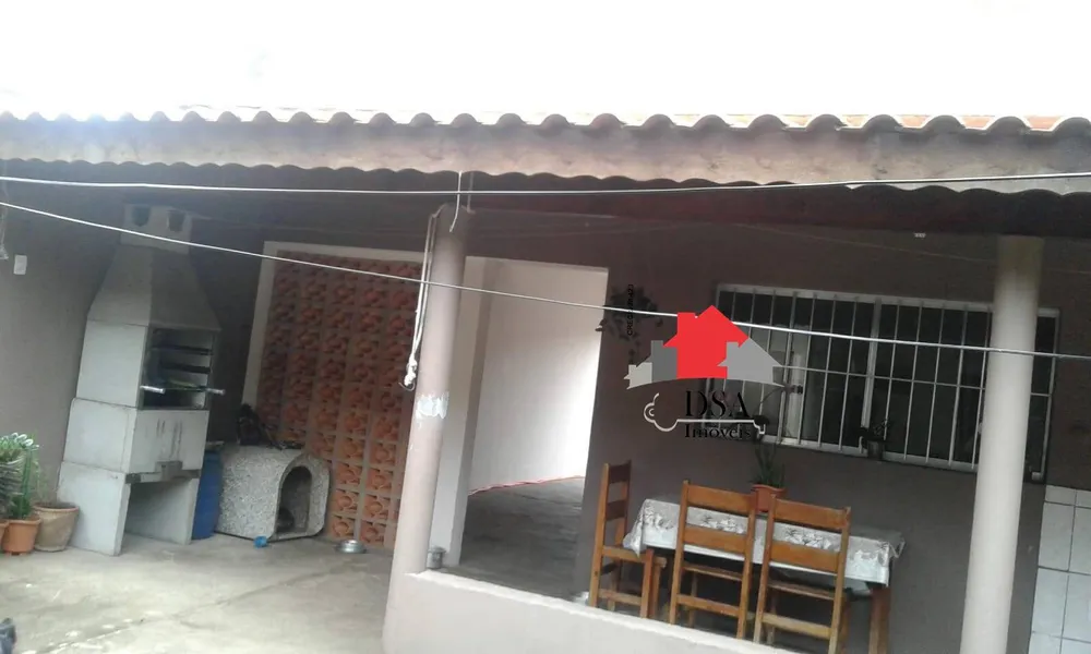 Casa, 4 quartos, 210 m² - Foto 1