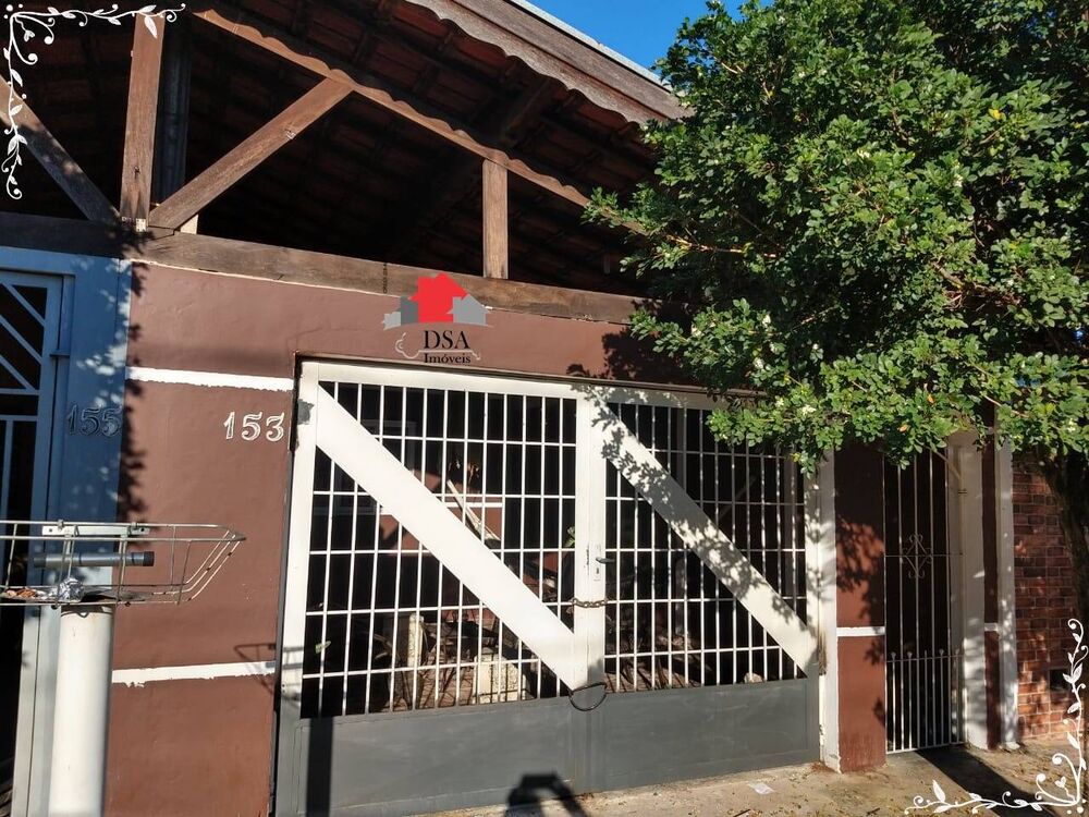 Casa, 2 quartos, 90 m² - Foto 1