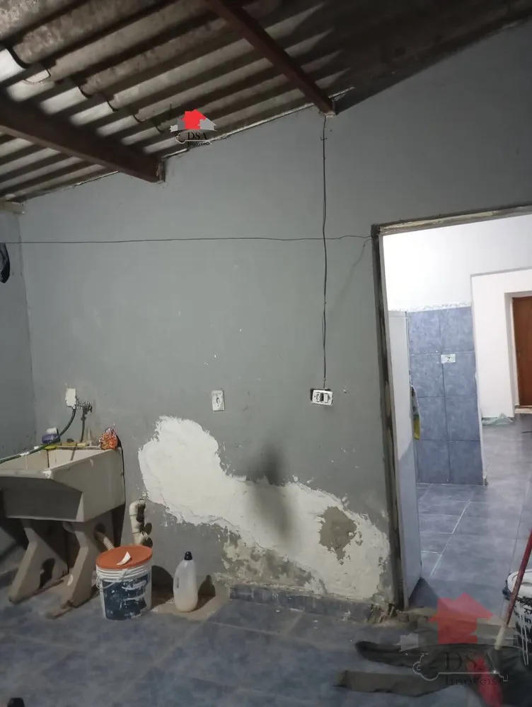 Casa, 1 quarto, 60 m² - Foto 2