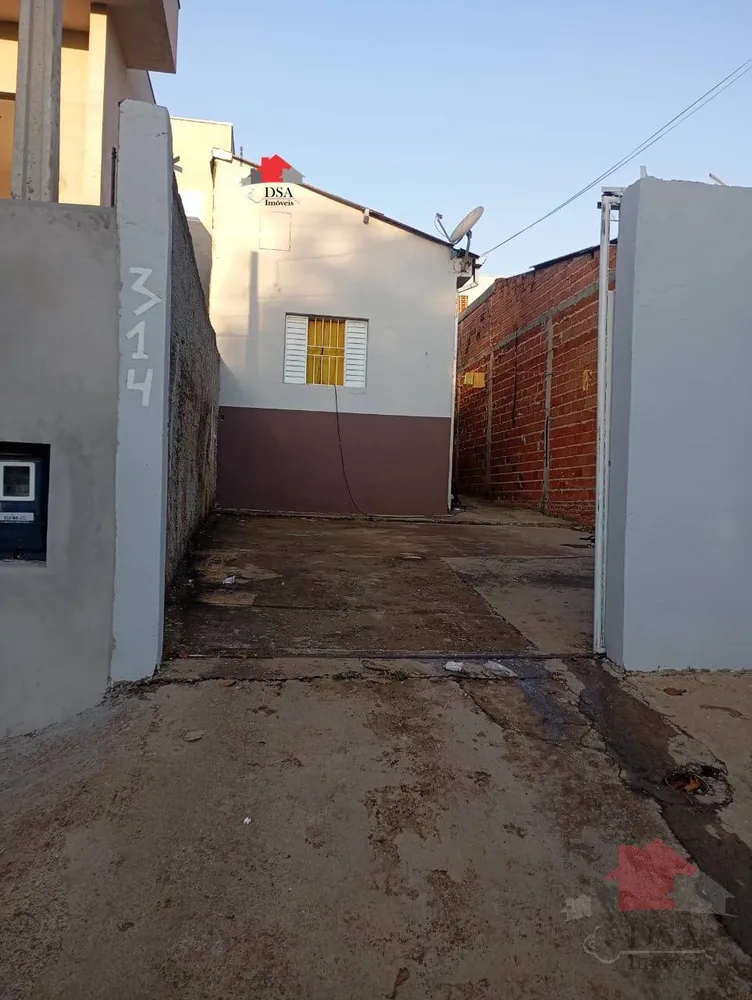 Casa, 1 quarto, 60 m² - Foto 4