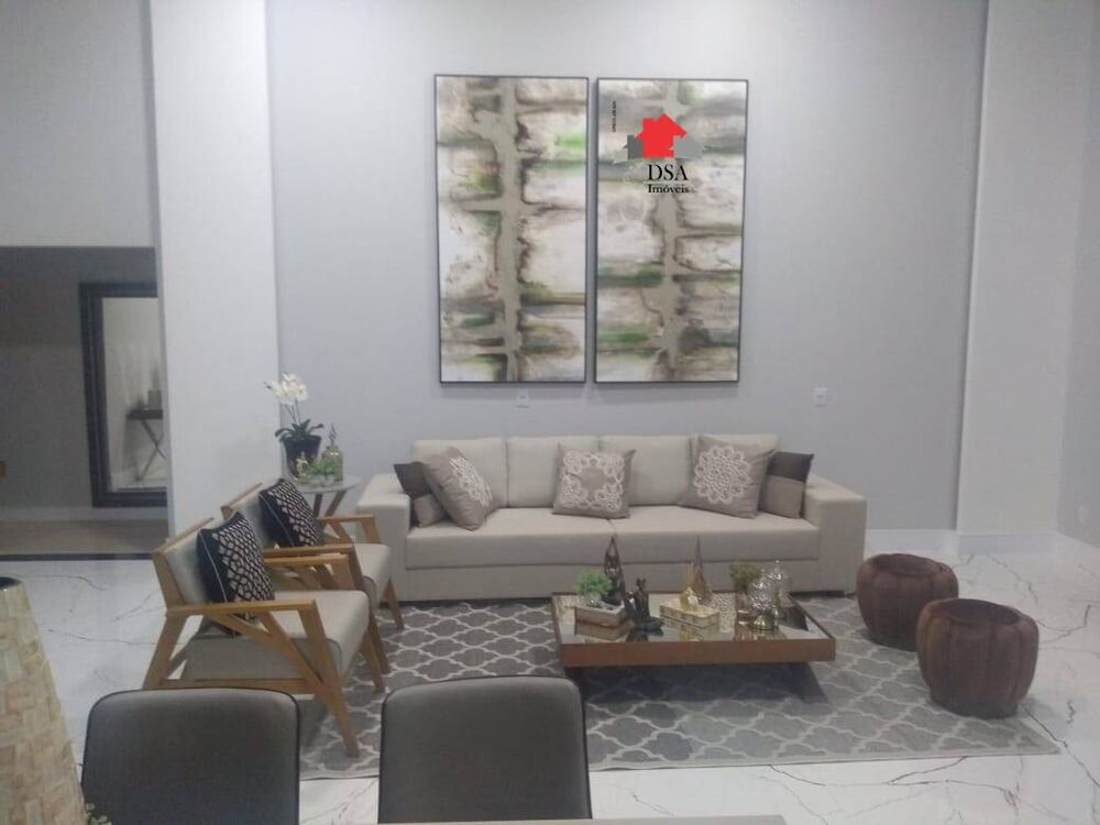 Casa à venda com 3 quartos, 260m² - Foto 3